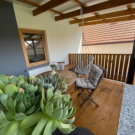 Apartman Mara Mala Subotica Eksteriør bilde