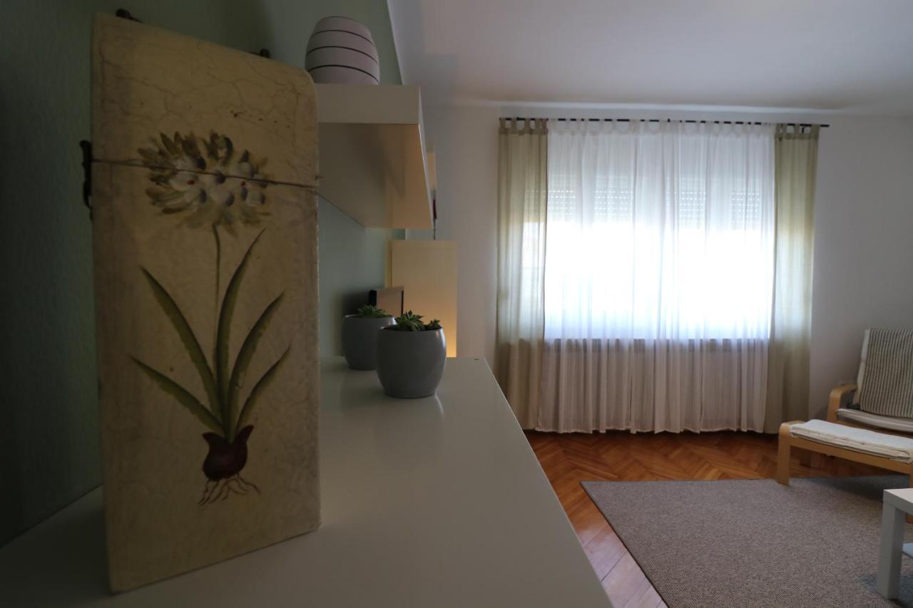 Apartman Mara Mala Subotica Eksteriør bilde