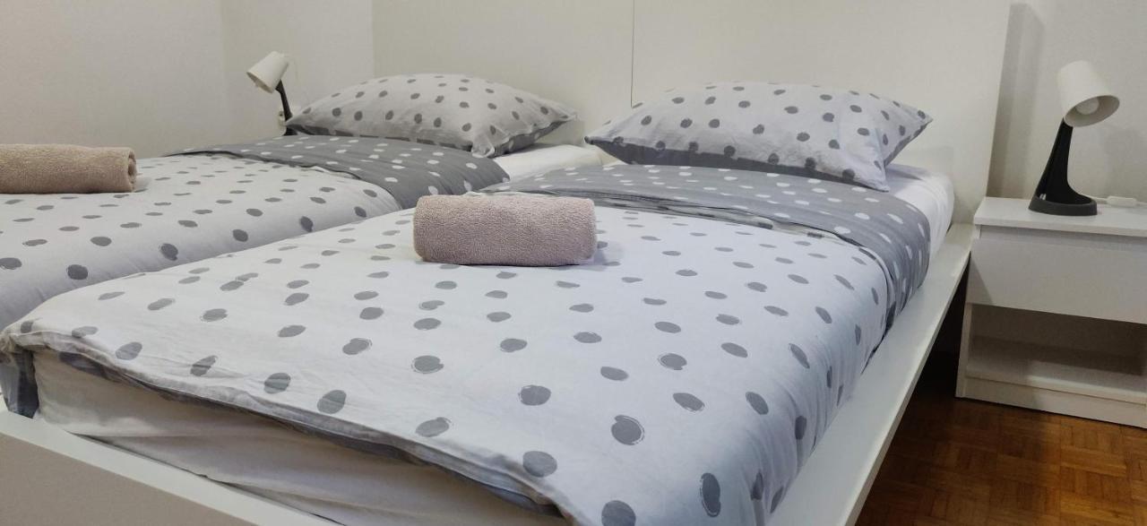 Apartman Mara Mala Subotica Eksteriør bilde