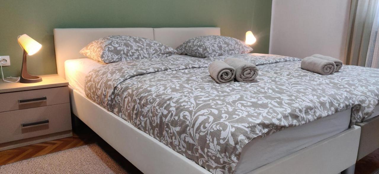 Apartman Mara Mala Subotica Eksteriør bilde