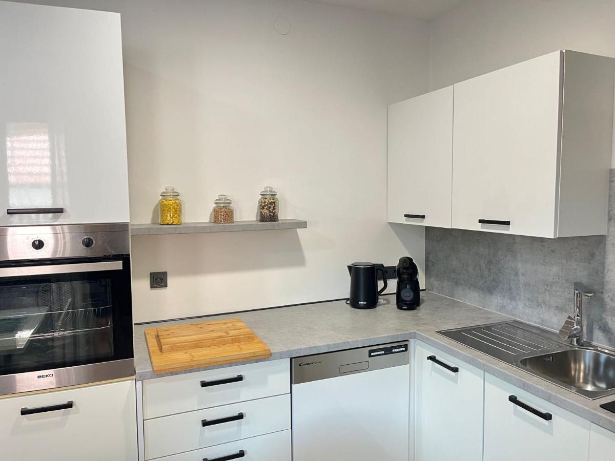 Apartman Mara Mala Subotica Eksteriør bilde