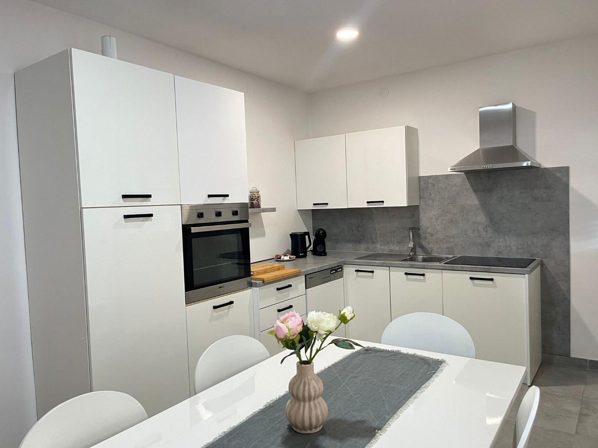 Apartman Mara Mala Subotica Eksteriør bilde
