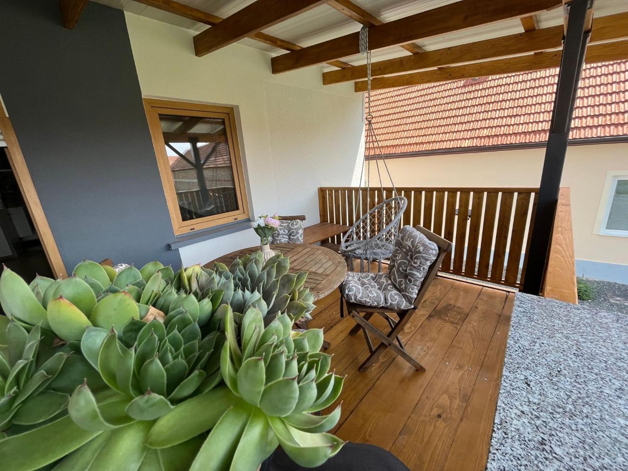 Apartman Mara Mala Subotica Eksteriør bilde